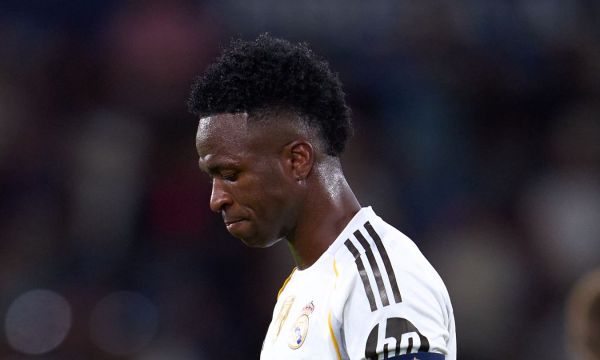 Стана ясно какво е казал Винисиус на Ямал