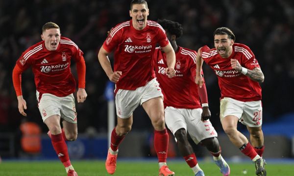 Нотингам Форест ще замени Кристъл Палас в Лига Европа