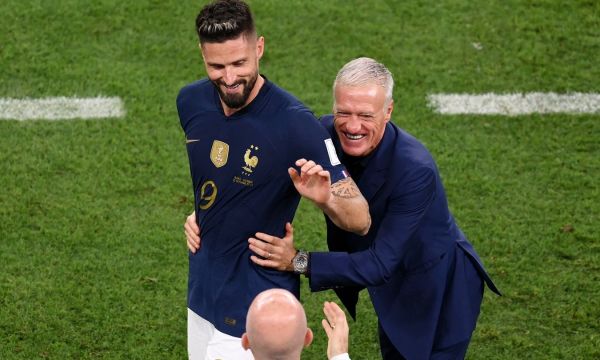 Дешан може да оглави Ал-Итихад