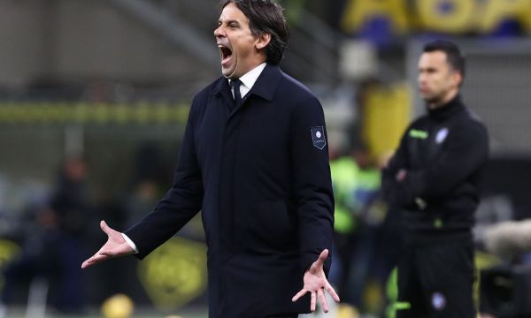 Следващата седмица ще се реши бъдещето на Индзаги