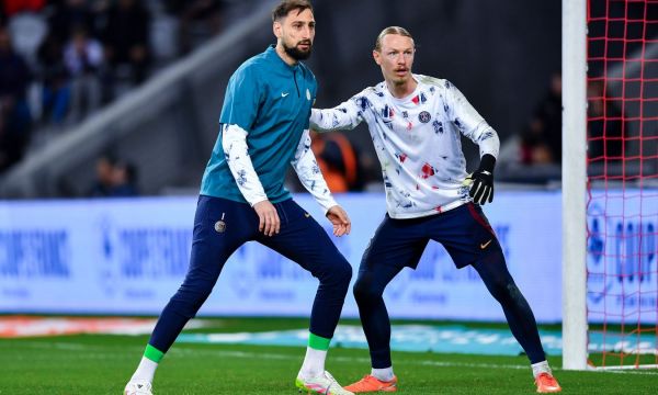 Енрике смята, че Шевалие трябва да стане основен вратар на ПСЖ