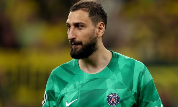 Донарума преминава в Ман Сити