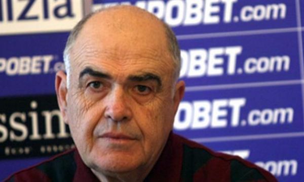 Грозданов: Грозен  мач, загубата няма да се отрази на Левски
