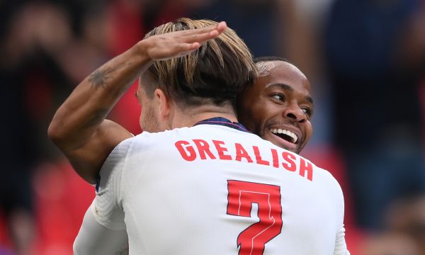 Англия прати Чехия на трето място (видео)