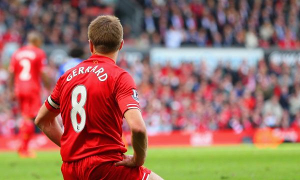  Фърдинанд: Ливърпул не прояви лоялност към Джерард 