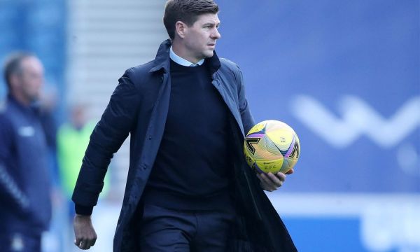 Джерард отказа да се завърне в Рейнджърс