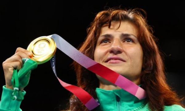Олимпийска шампионка сложи край на кариерата си