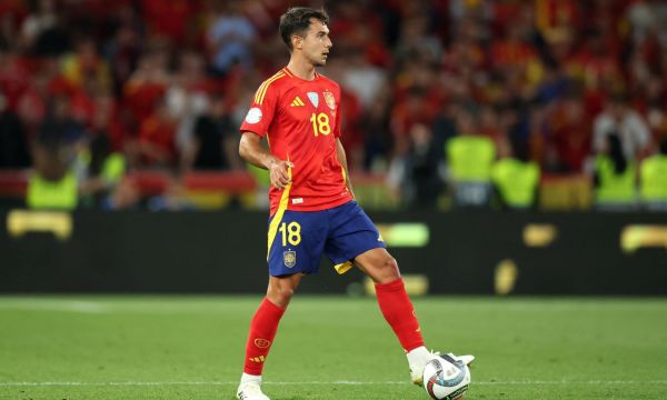 Субименди:  Винаги съм чувствал, че Де ла Фуенте ми има доверие