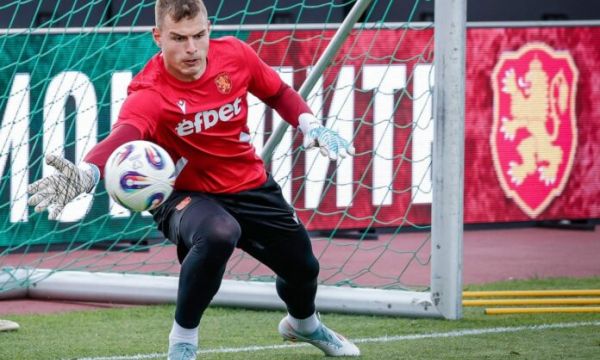 Приключи срещата за бъдещето на Вуцов в националния отбор