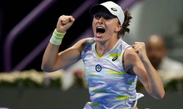 Швьонтек спечели заключителния турнир на WTA