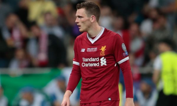 Робъртсън: Спокоен съм относно ситуацията с договора