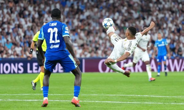 Насри за дузпата на Реал Мадрид: Не виждам дузпа тук