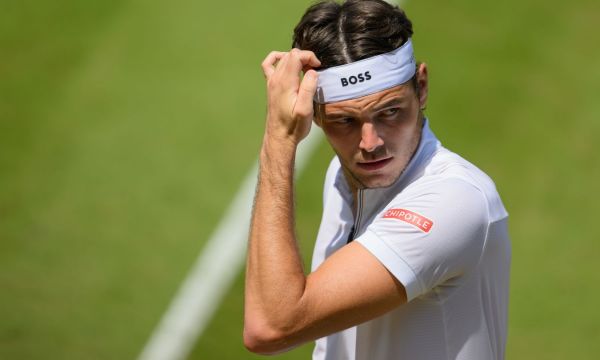 Тейлър Фриц: Баща ми не искаше да съм мекушав