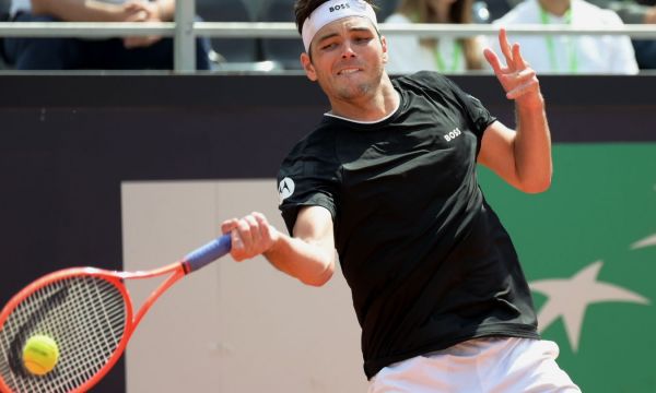 Тейлър Фриц победи Зверев в мач за Купа Лейвър 