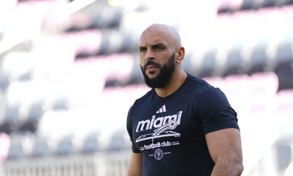 Бодигардът на Меси ще бъде отстранен от мачовете за Купата на лигата