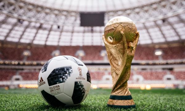 Топка на СП в Русия: Adidas Telstar 18
