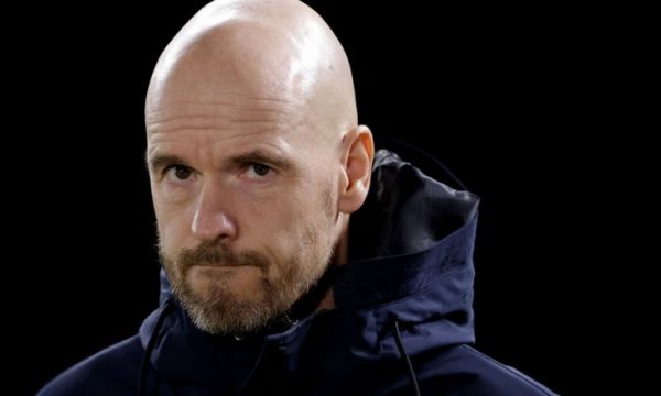 Тен Хаг: Целта ни е топ 4