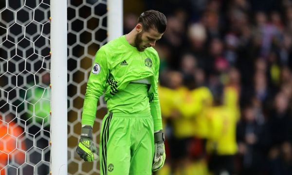 Тен Хаг: Не сме решили за Де Хеа