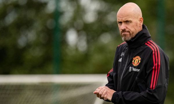 Тен Хаг разказа за плановете по време на Световното 