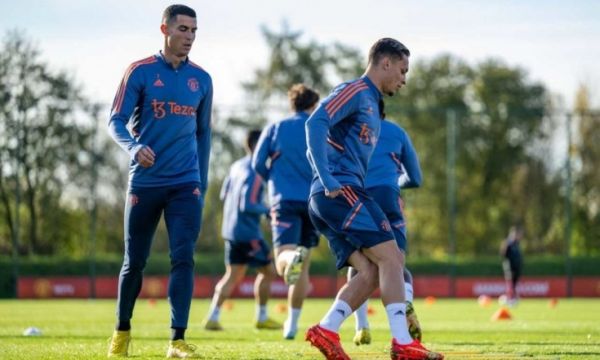 Тен Хаг: Роналдо? Повече няма да коментирам