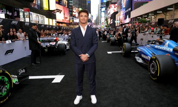 Норис: Не мислех, че ще плача, но се разплаках