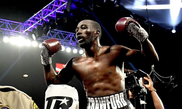 Крофорд вече е номер 1 в класацията на най-добрите боксьори 