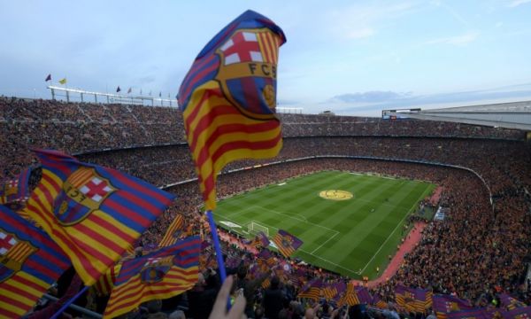 Барселона отговори на действията на Севиля