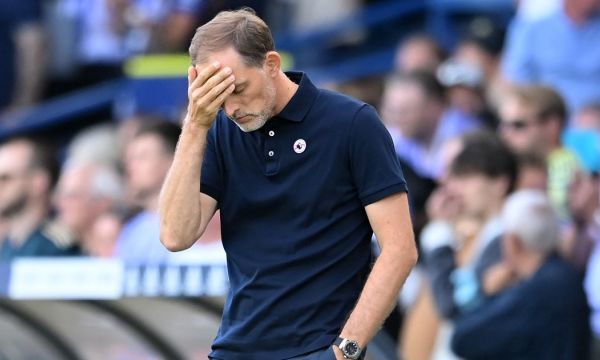 Тухел пропуска мача с Лестър заради наказание 