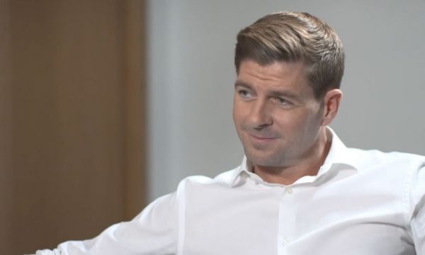 Джерард: Мисля, че Окслейд-Чембърлейн не бе щастлив в Арсенал