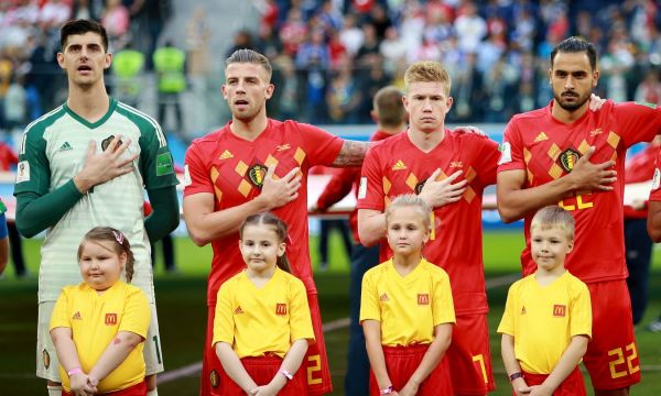 Куртоа: Де Брюйне е един от най-добрите играчи