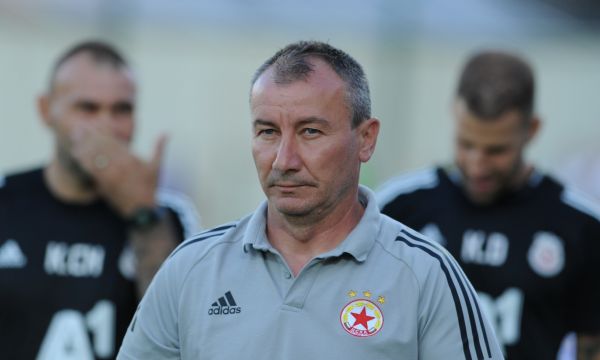 Белчев: Ние си вкарахме и двата гола, с които Локомотив поведе
