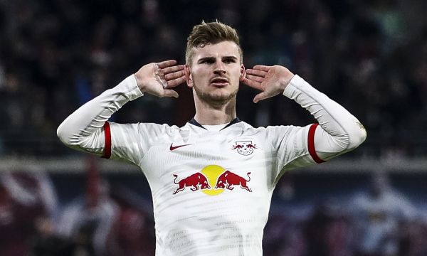 Олдридж: Вернер трябва да е готов, че ще бъде резерва в Ливърпул