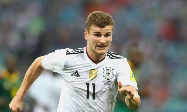 Хаман: Ливърпул няма нужда от Вернер