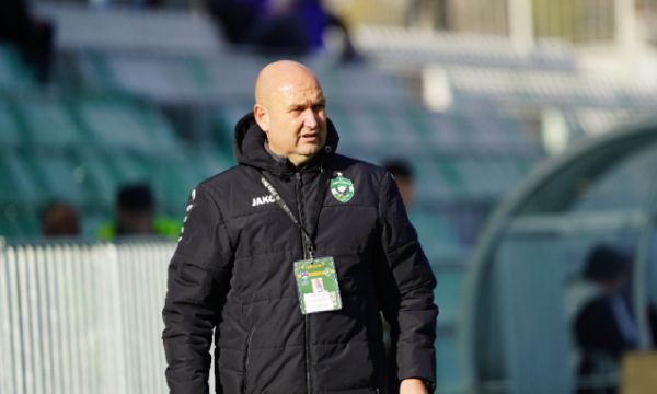 Живондов: Лудогорец не трябва да гледа Левски 