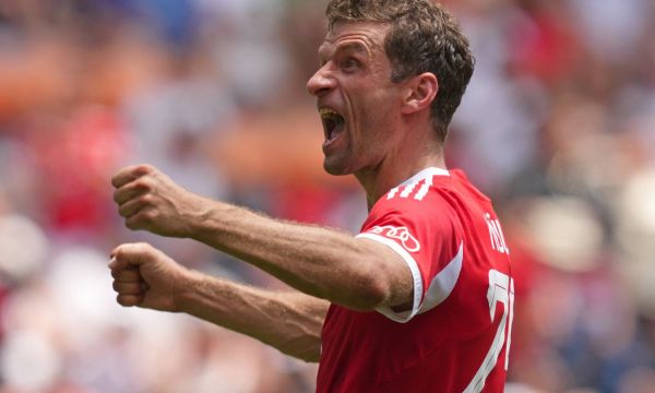 Мюлер реши да продължи в МЛС