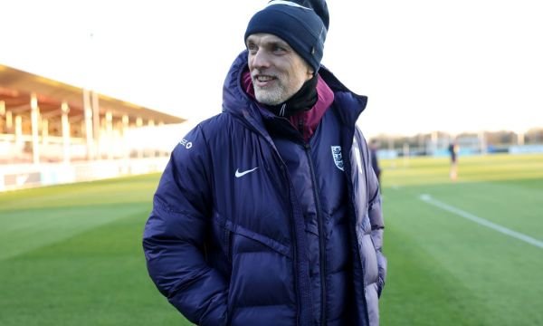 Англия обяви състава си за мачовете срещу Сърбия и Албания