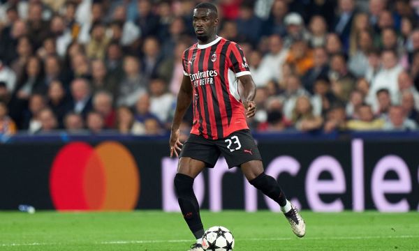 Томори: Винаги съм казвал, че съм щастлив в Милан 