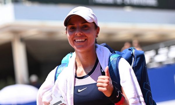 Виктория Томова не успя да спечели титлата на турнир във Валенсия