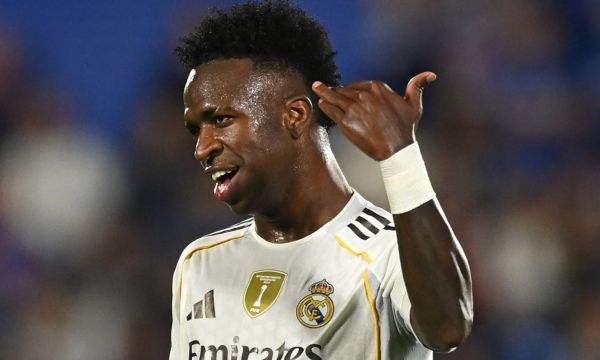 Кроос разкритикува Винисиус