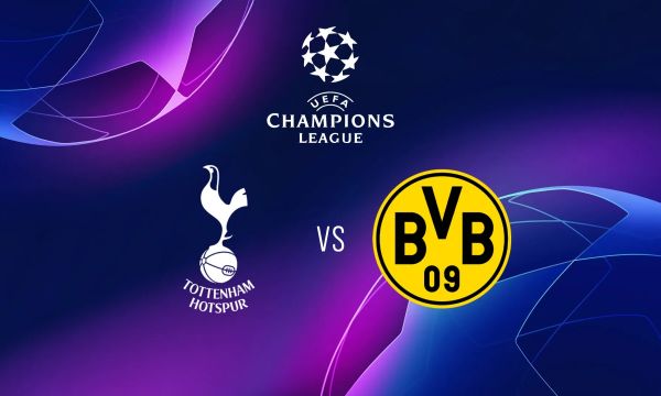 Борусия Дортмунд ще надвие Тотнъм
