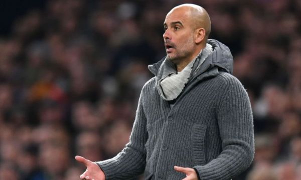 Гуардиола: Голфът ми е любимо хоби