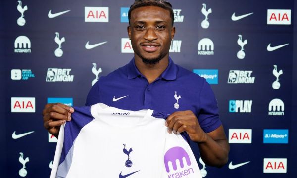 Тонъм обяви трансфера на Кудус