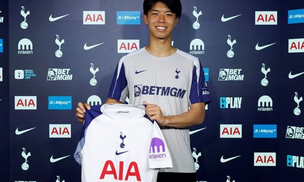 Тотнъм привлече японски национал 