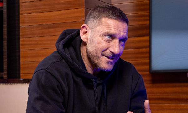 Тоти за Рома – Интер: Ще бъде битка