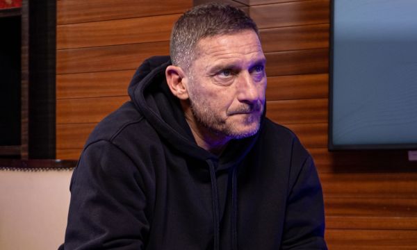 Тоти коментира назначаването на Гасперини