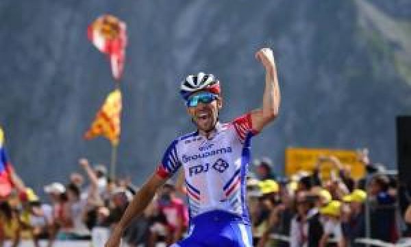 Пино спечели 14-я етап на Тур дьо Франс, Алафилип е втори