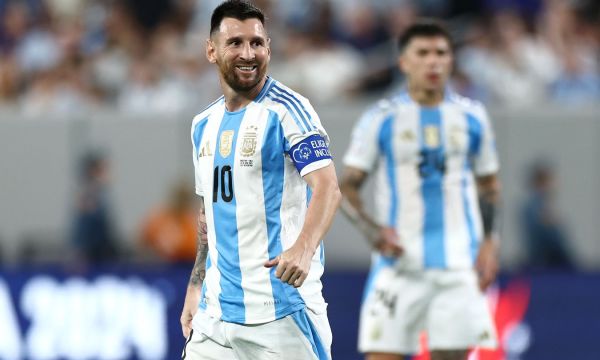 Преместиха приятелския мач на Аржентина, заради действия на Тръмп