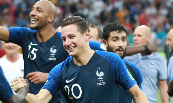 Товен замени Коло Муани за ноемврийските мачове на Франция 