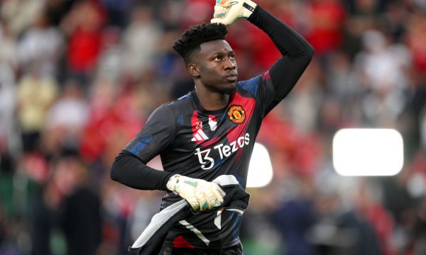 Трабзонспор възнамерява да закупи Онана