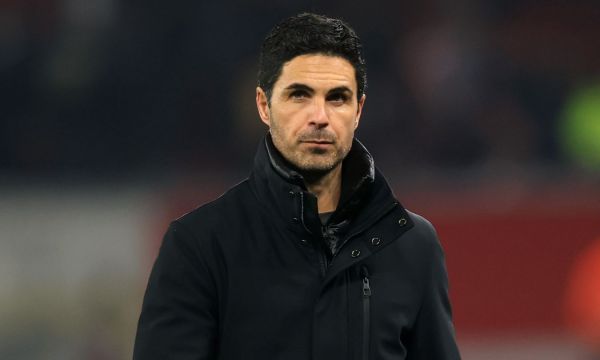 Артета: Хаверц не е готов за мача с Лийдс 